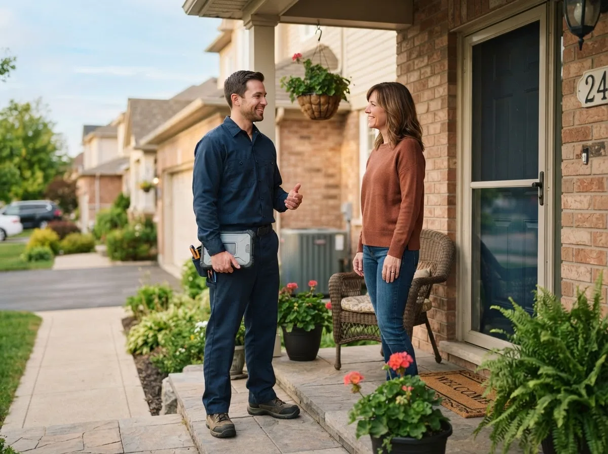 HVAC repair FAQs for Longdale, OK